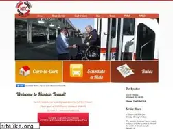 Sites similar to nankintransit.com