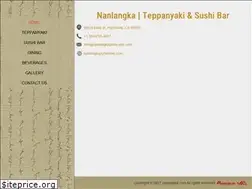 Sites similar to nanlangkaporterville.com