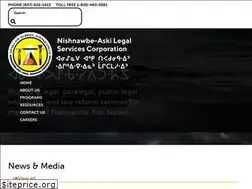 Sites similar to nanlegal.on.ca
