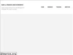 Sites similar to nanlifinance.org