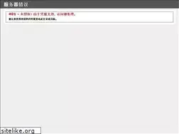 Sites similar to nanlin-sh.com