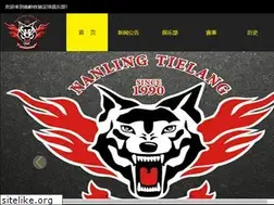 Sites similar to nanlingtielang.com