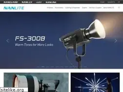 Sites similar to nanlite.com