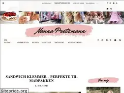 Sites similar to nannapretzmann.dk