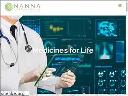 Sites similar to nannatherapeutics.com