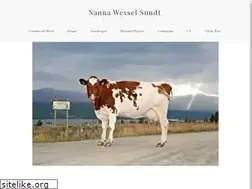 Sites similar to nannawessel.com
