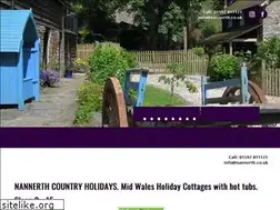 Sites similar to nannerth.co.uk