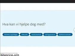 Sites similar to nannestad.vgs.no