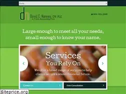Sites similar to nanneycpa.com