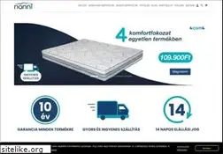 Sites similar to nanni.hu