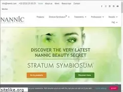Sites similar to nannic.com