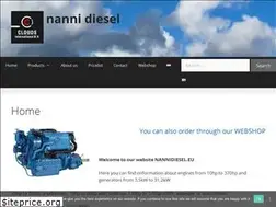 Sites similar to nannidiesel.eu