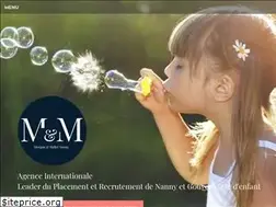 Sites similar to nannie.agency