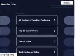 Sites similar to nannies.com