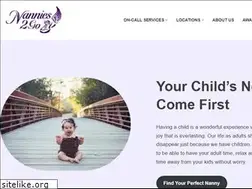 Sites similar to nannies2go.net