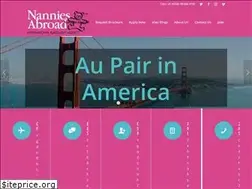 Sites similar to nanniesabroad.co.nz