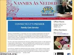 Sites similar to nanniesasneeded.com