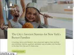 Sites similar to nanniesbynoa.com