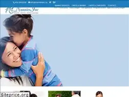 Sites similar to nanniesinc.ca