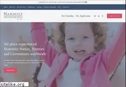 Sites similar to nanniesinc.com