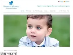 Sites similar to nanniesmannies.com