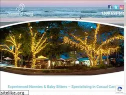 Sites similar to nanniesofnoosa.com