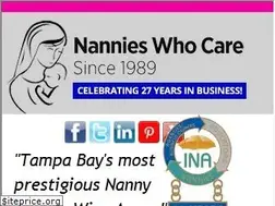 Sites similar to nannieswhocare.com