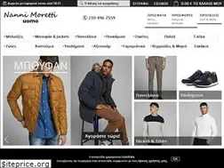 Sites similar to nannimoretti.gr