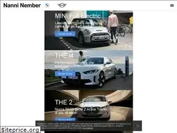 Sites similar to nanninember.it
