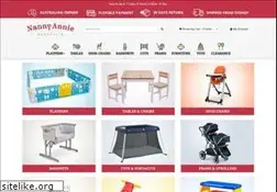 Sites similar to nanny-annie.com