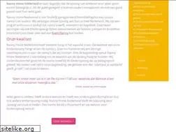 Sites similar to nanny-home.nl