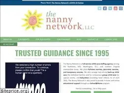 Sites similar to nanny-network.com