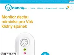 Sites similar to nanny.cz