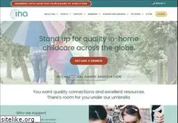 Sites similar to nanny.org