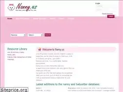 Sites similar to nanny.us