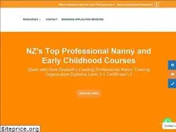 Sites similar to nannyacademy.ac.nz