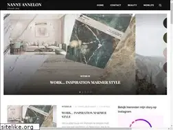 Sites similar to nannyannelon.nl