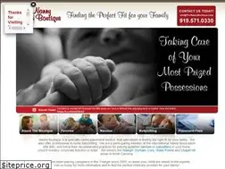 Sites similar to nannyboutiquenc.com