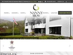 Sites similar to nannybrow.co.uk