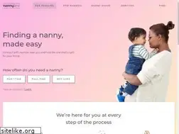 Sites similar to nannylane.com