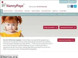 Sites similar to nannypaye.co.uk