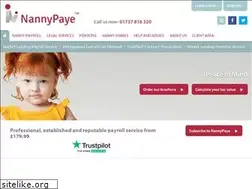 Sites similar to nannypaye.org