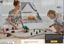 Sites similar to nannyplus.co.uk