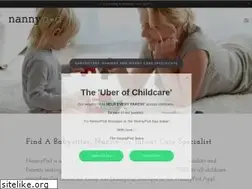 Sites similar to nannypod.com