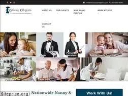 Sites similar to nannypoppinsagency.com