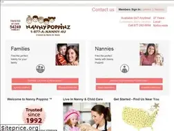 Sites similar to nannypoppinz.com