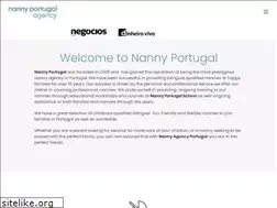 Sites similar to nannyportugal.com