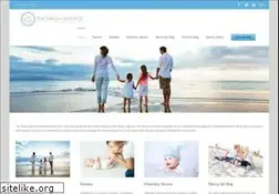 Sites similar to nannyservice.co.uk