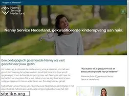Sites similar to nannyservicenederland.nl