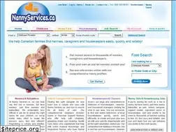 Sites similar to nannyservices.ca